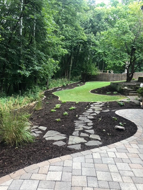 professional landscaping corcoran minnesota