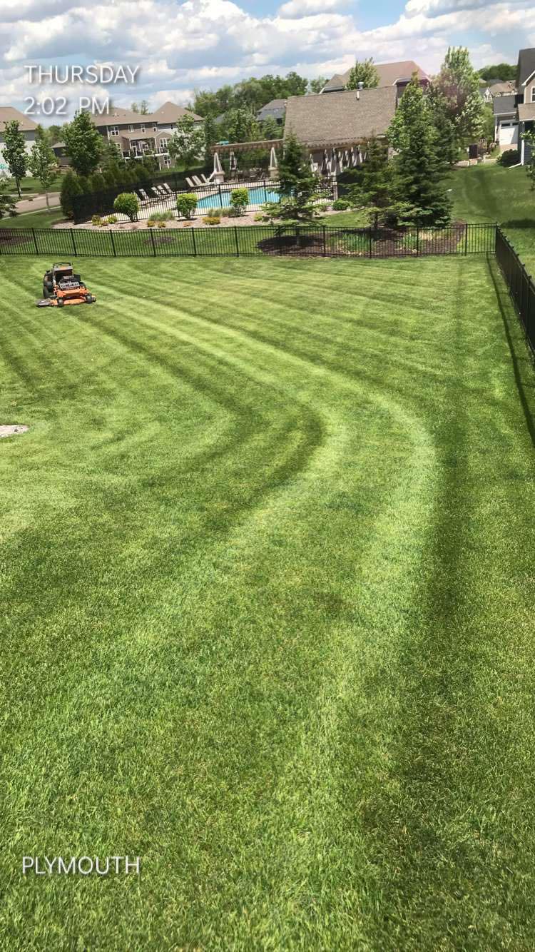 Plymouth Lawn Care Services
