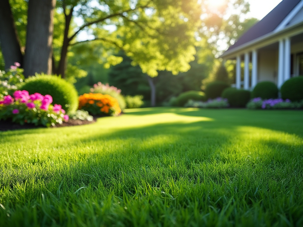 End-of-Summer Lawn Love: Perfecting Your Turf