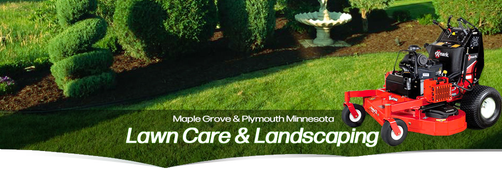 plymouth minnesota lawn care