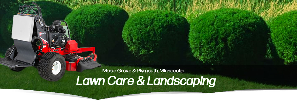 maple grove lawn care