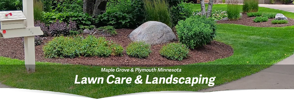 plymouth landscaping