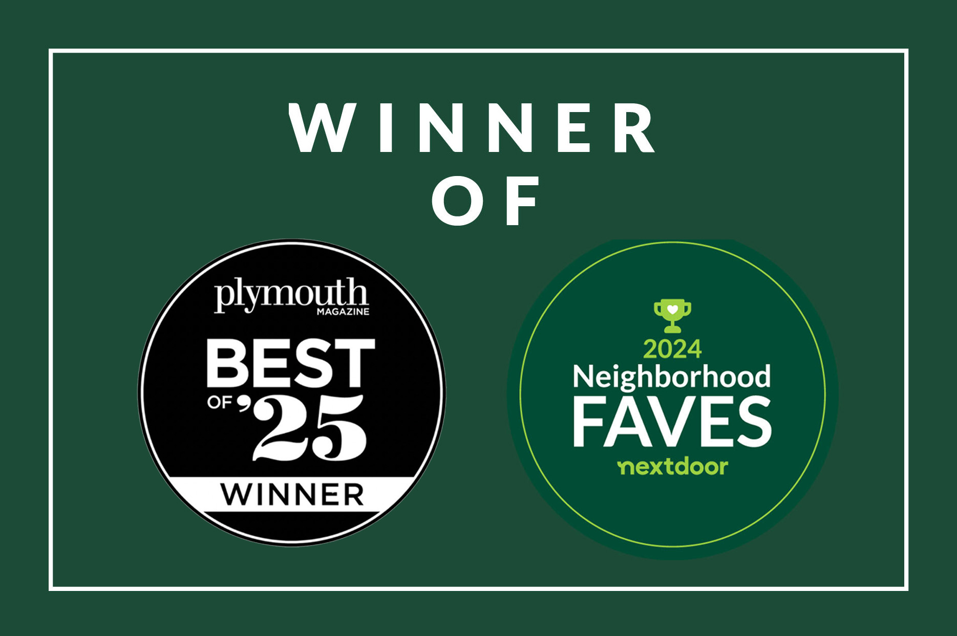 best of plymouth 2025 lawncare and landscaping