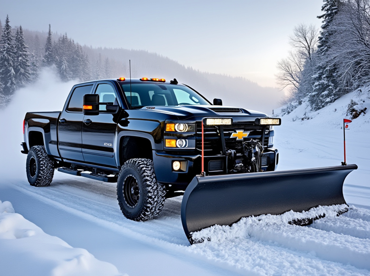 Snow Removal Services Minnesota