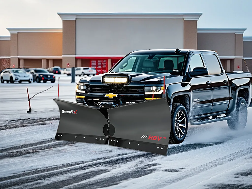 Commercial Snow Removal Wayata Minnesota