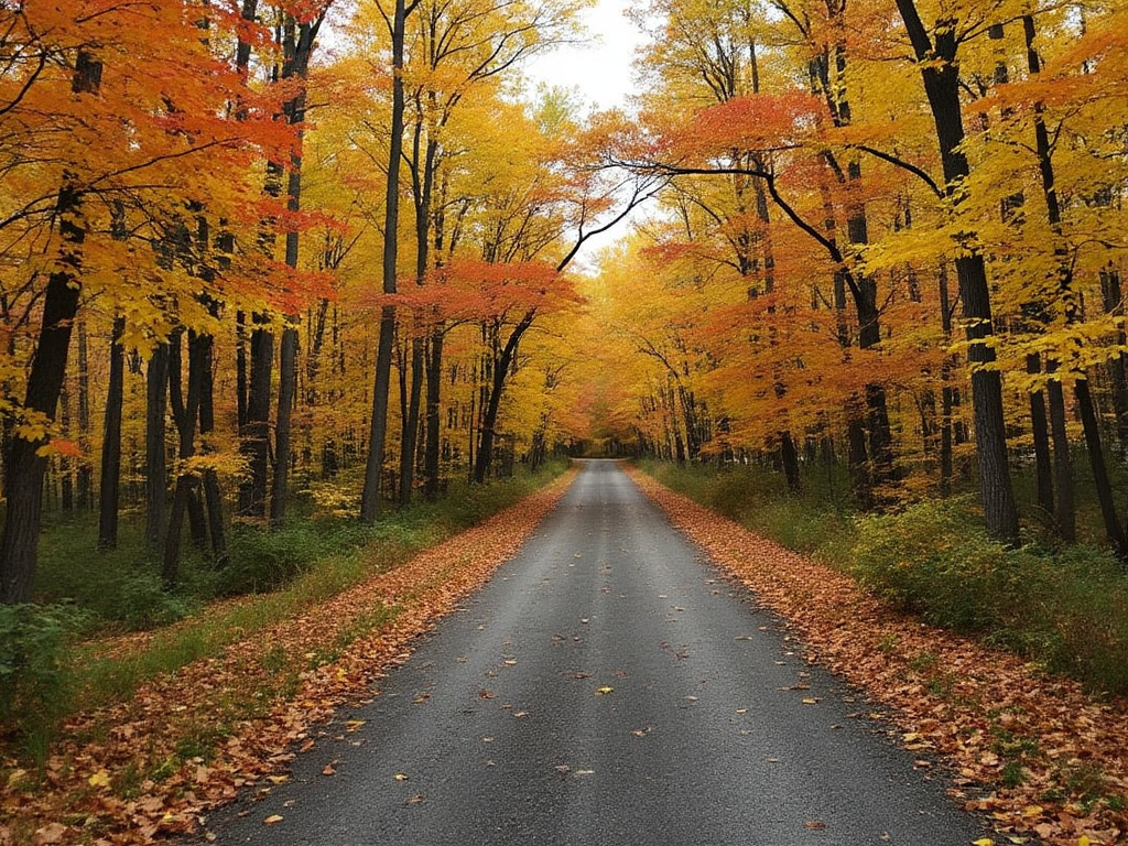 Fall Cleanup in Maple Grove Minnesota