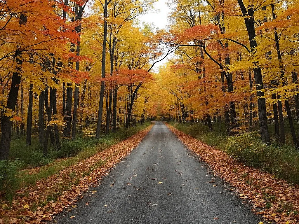 Fall Cleanup in Maple Grove Minnesota