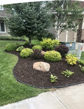 Landscaping Maple Grove Minnesota