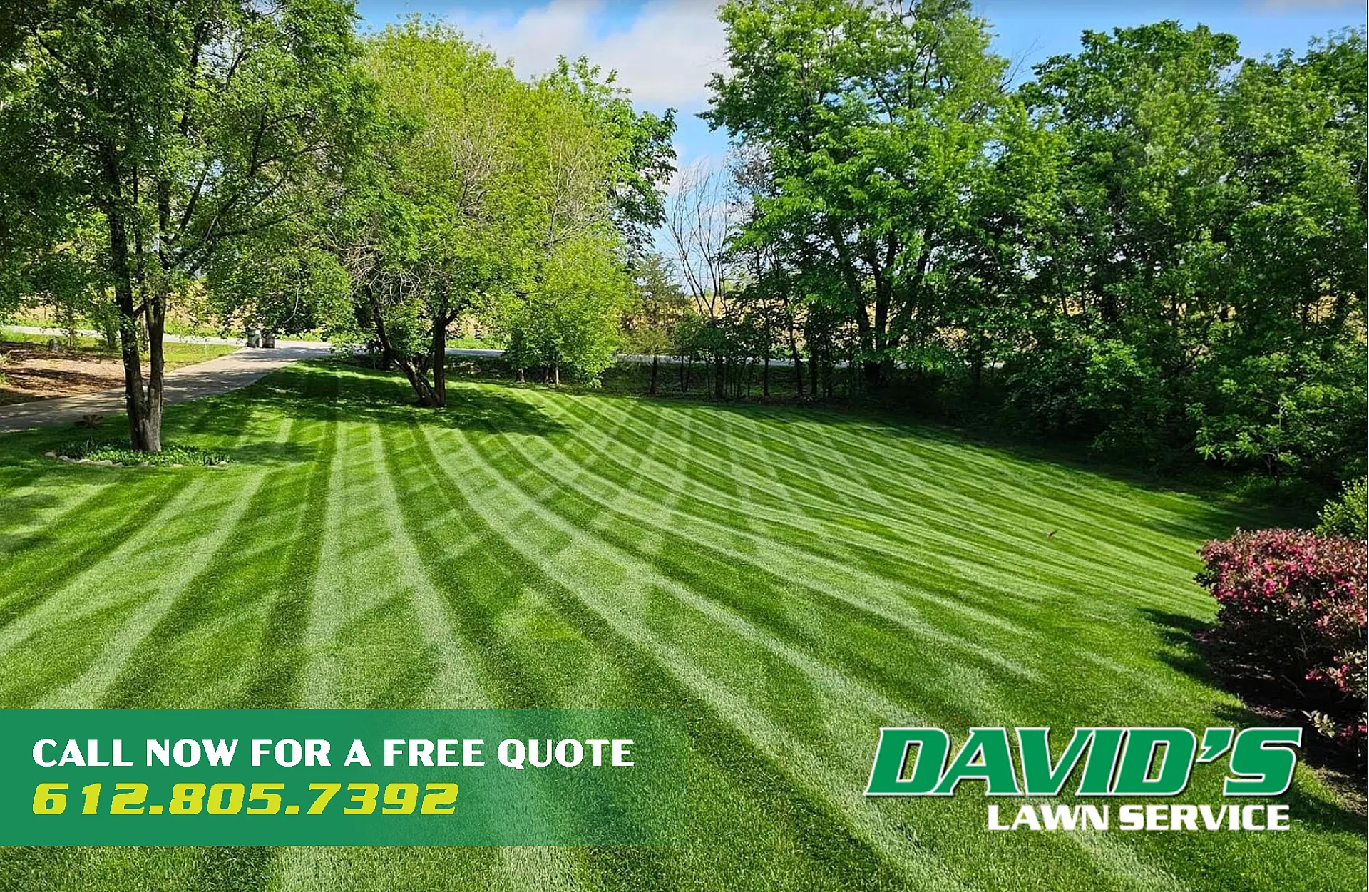 lawn care plymouth mn