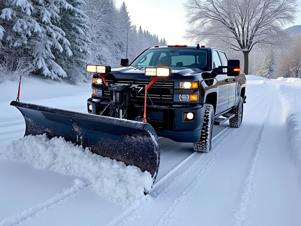 Snow Removal Services Minnesota